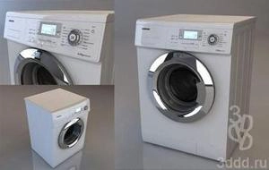 ابجکت  3d لباس شوی