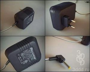 ابجکت 3d شارژ موبایل