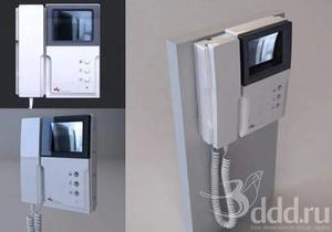 ابجکت 3d ایفون تصویری