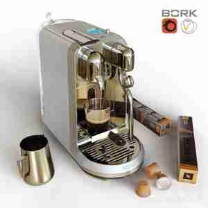 دستگاه قهه ساز  coffee BORK C830 Creatista