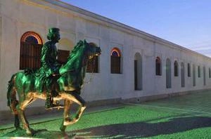 مرمت و بازسازی موزه رئیسعلی دلواری