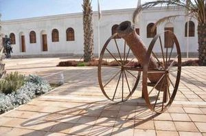 مرمت و بازسازی موزه رئیسعلی دلواری