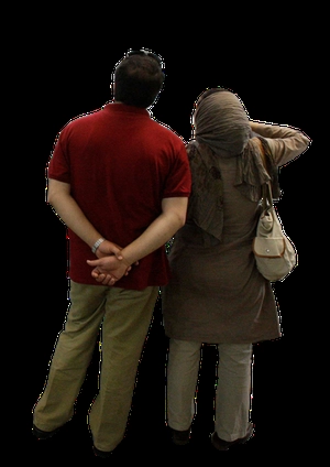 پرسوناژ انسان برای پست پروداکشن ایرانی