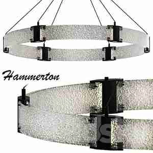 لوستر مدل هامرتون