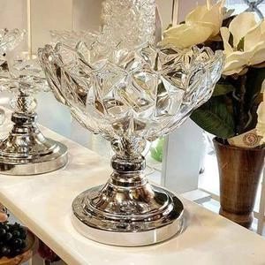 سرویس پذیرایی بلور و فلز ابکاری شده