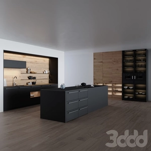 کابینت آشپزخانه مدرن IS