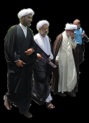 پرسوناژ انسان برای پست پروداکشن ایرانی