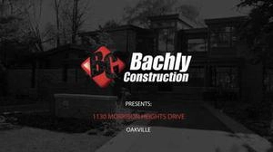 ویلای مدرن خاص ولوکس ویدو bachly