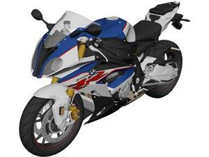 BMW_S_1000_RR_2018 موتور بی ام و