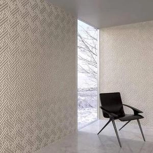 دیوار سه بعدی پترن با طرح خطی