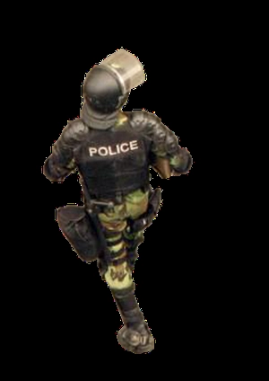 پرسوناژ انسان برای پست پروداکشن  ایرانی