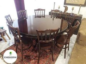 صندلی لهسانی ۶ نفره