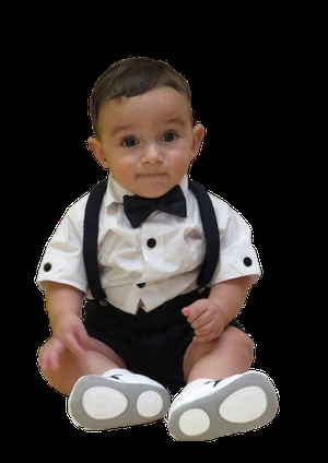 پرسوناژ انسان برای پست پروداکشن  ایرانی