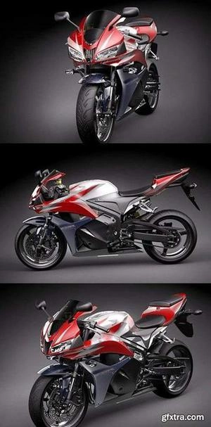 TT_Isle_of_Man_Motorcycle_HondaCBR600RR موتور