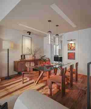 طراحی داخلی نشیمن و آشپزخانه و ناهارخوری با تم کریسمس برای اسکچاپ