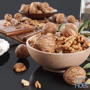 برگ زیتون سر سفره با گردونه و غذا