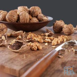 برگ زیتون سر سفره با گردونه و غذا