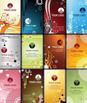 نمونه کارت ویزیت