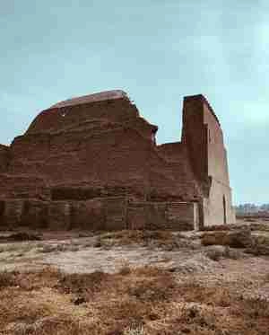 طاق کسری