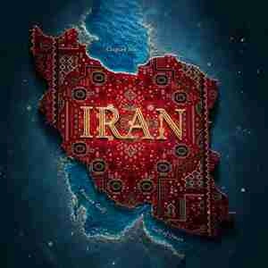 نقشه ایران