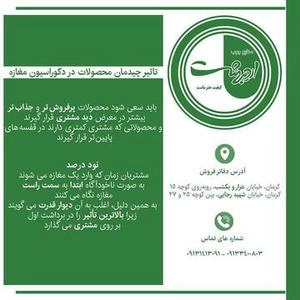 دکورداروخانه