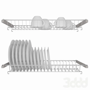 آبکش بالای کابینت