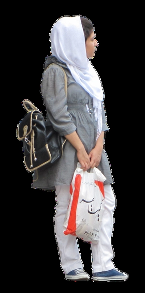 پرسناژ ایرانی