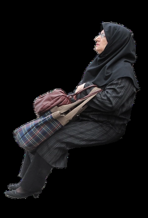 پرسوناژ انسان برای پست پروداکشن