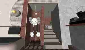 طراحی داخلی فضای کافی شاپ و رستوران برای اسکچاپ