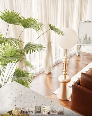 طراحی دکوراسیون مدرن در شهرک غرب تهران