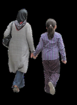 پرسوناژ انسان برای پست پروداکشن ایرانی