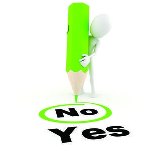 بله یا خیر yes or no