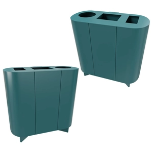 سطل آشغال کاغذ