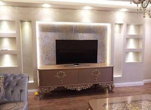 اجرای کاغذ دیواری سقف ودیوار