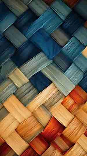 بک گراند زنجیر از پارچه