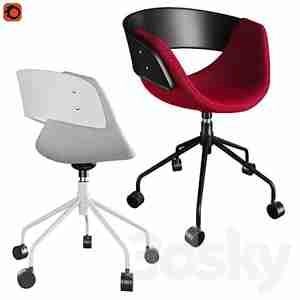 صندلی کار یا اداری کارمندی