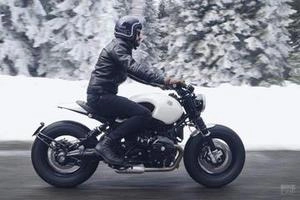 موتور سیکلت BMW R nineT Pure 2018