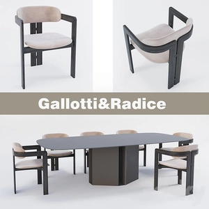 صندلی Gallotti