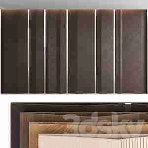 پنل های سه بعدی راه راه