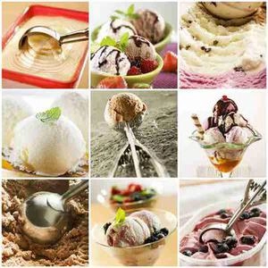 ایس کریم بستنی