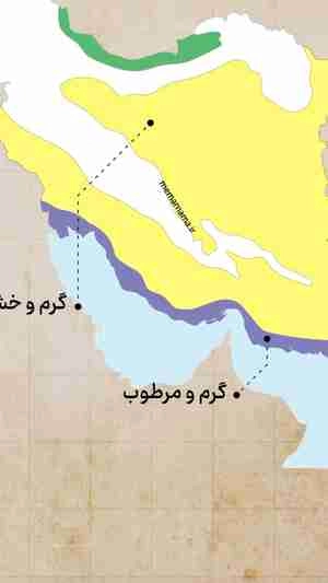 بادگیر های دوبی و ایران و بادگیر چیست