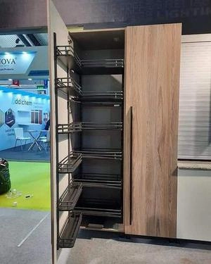 طراحی داخل کابینت اشپزخانه