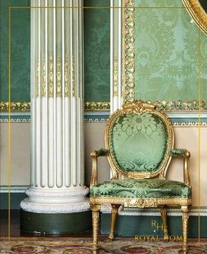 اتاق سبز سلطنتی