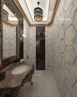 سرویس بهداشتی طراحی