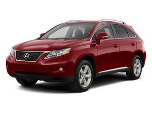 Lexus RX 2010