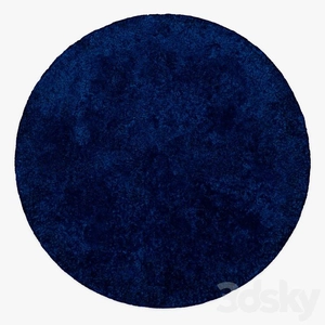 فرش گرد مورل