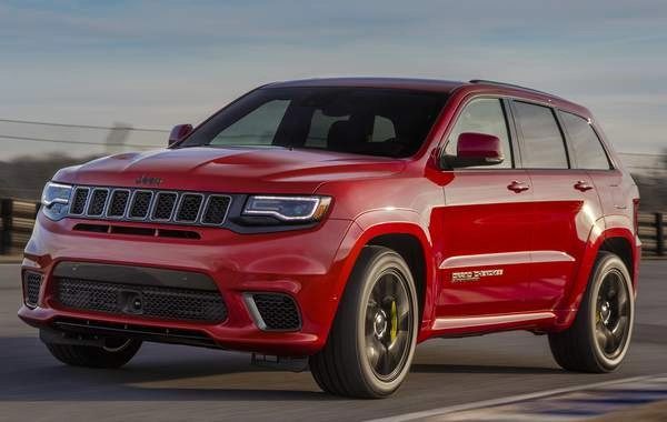 Jeep grand cherokee limited 2017 ماشین شاسی بلند