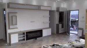 طراحی و اجرای واحد مسکونی