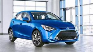 Toyota Yaris Hatchback US 2020 ماشین 3d