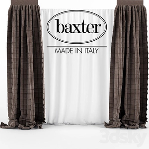 پرده BAXTER